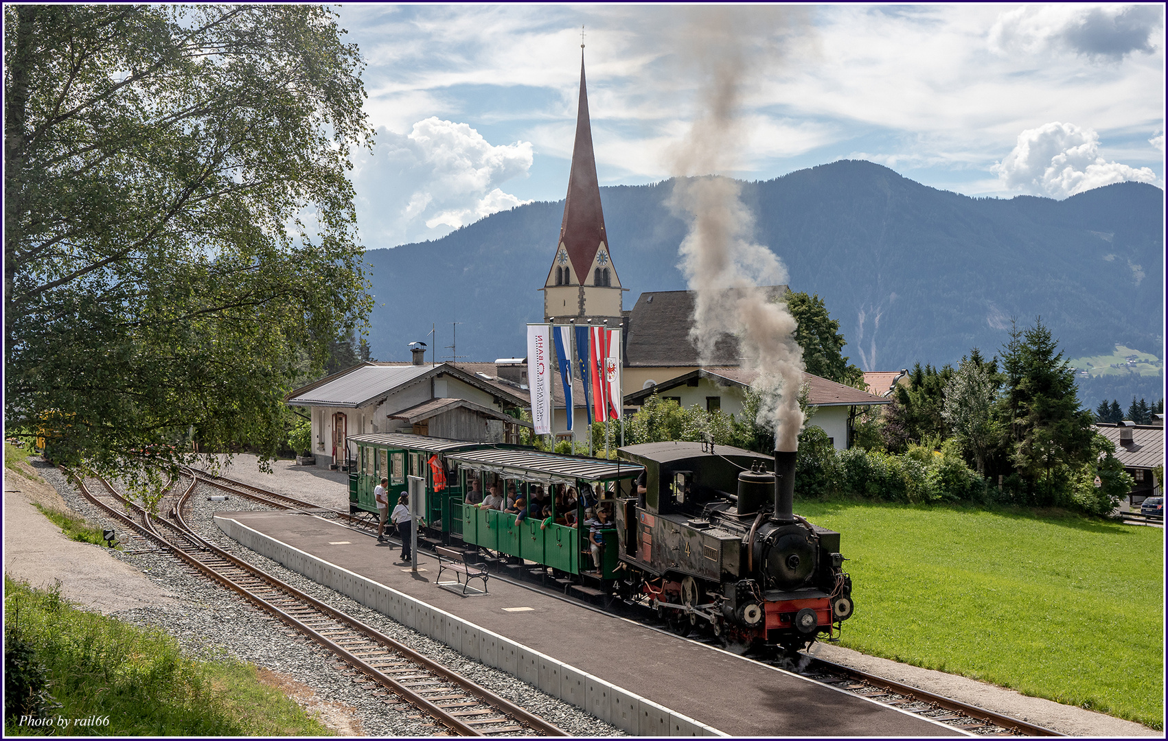 Auferstehung am Achensee III