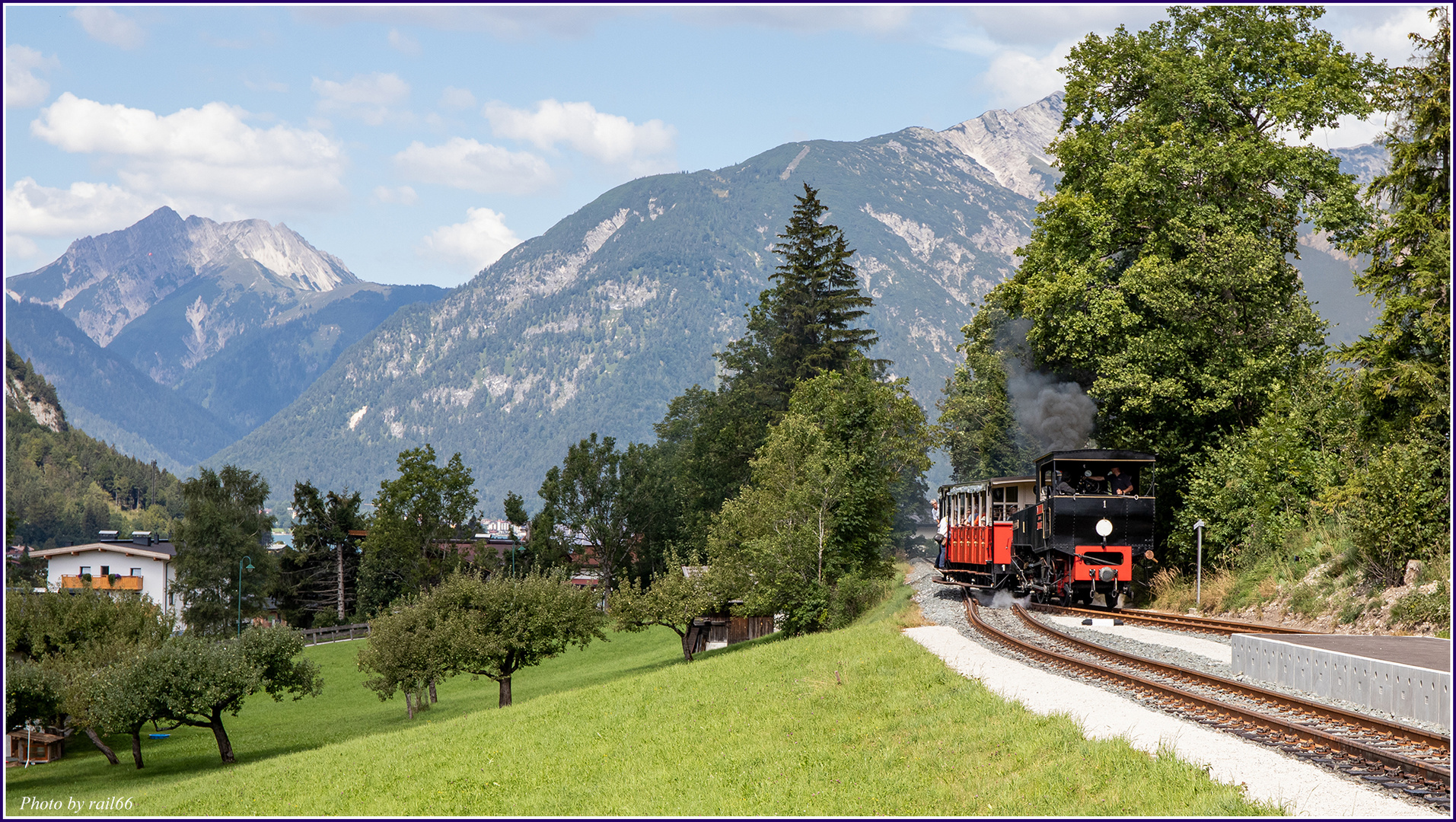 Auferstehung an Achensee II