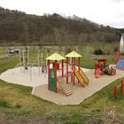 Auferstehung des Ahrtals CVI: Spielplatz und Grünanlagen in Müsch