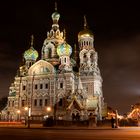 Auferstehungskathedrale - St. Petersburg