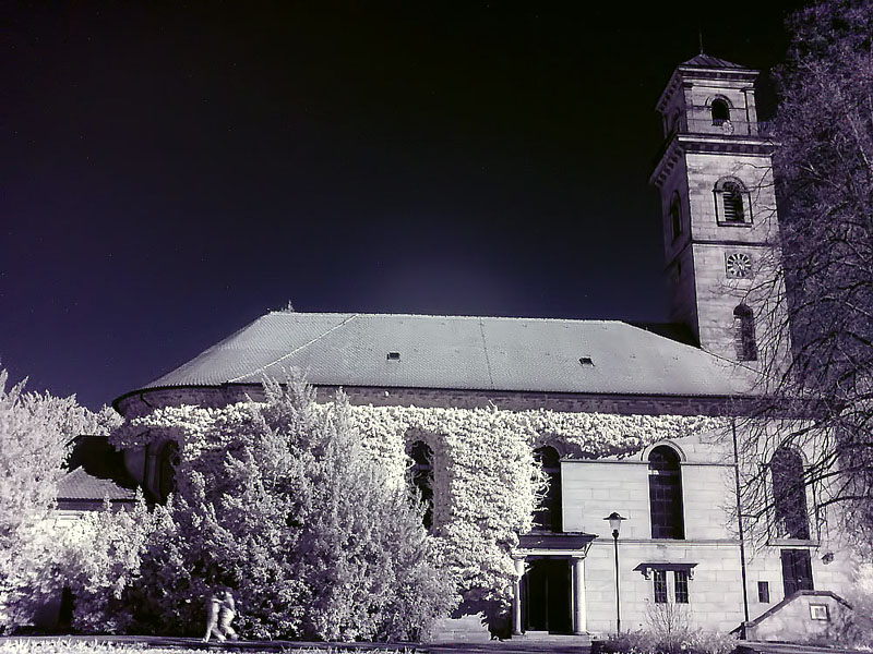 Auferstehungskirche