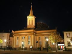 Auferstehungskirche am Neumarkt