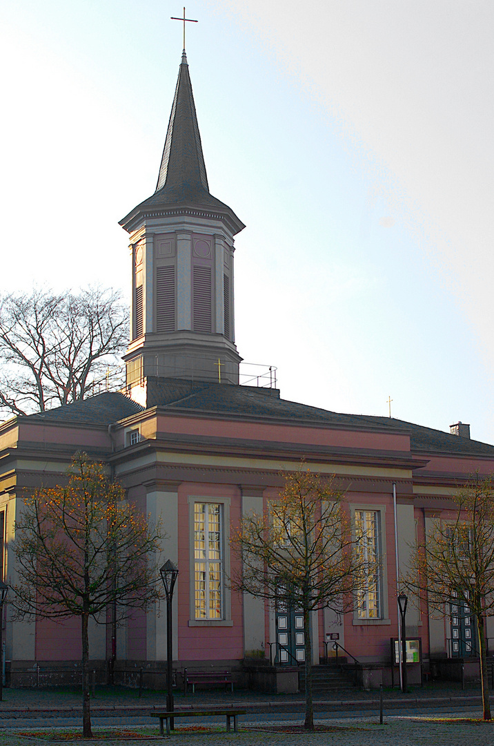 Auferstehungskirche Arnsberg