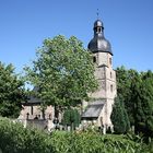 Auferstehungskirche Drackendorf bei Jena (Sonnenseite)