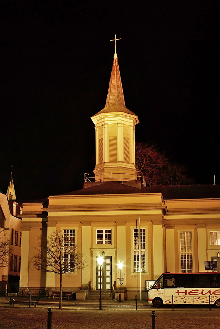 Auferstehungskirche in Arnsberg