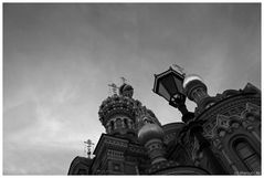 Auferstehungskirche in Sankt Petersburg