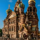 Auferstehungskirche in St.Petersburg