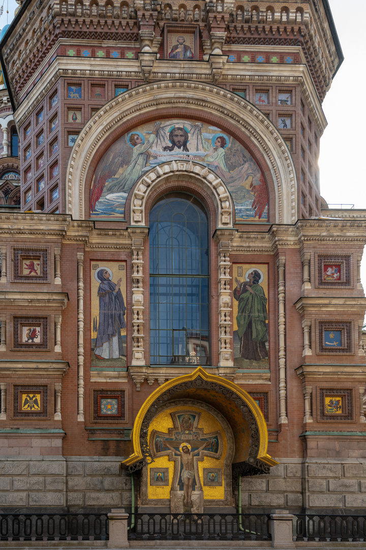 Auferstehungskirche (Sankt Petersburg)