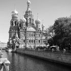 Auferstehungskirche Sankt Petersburg