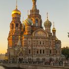 Auferstehungskirche Sankt Petersburg