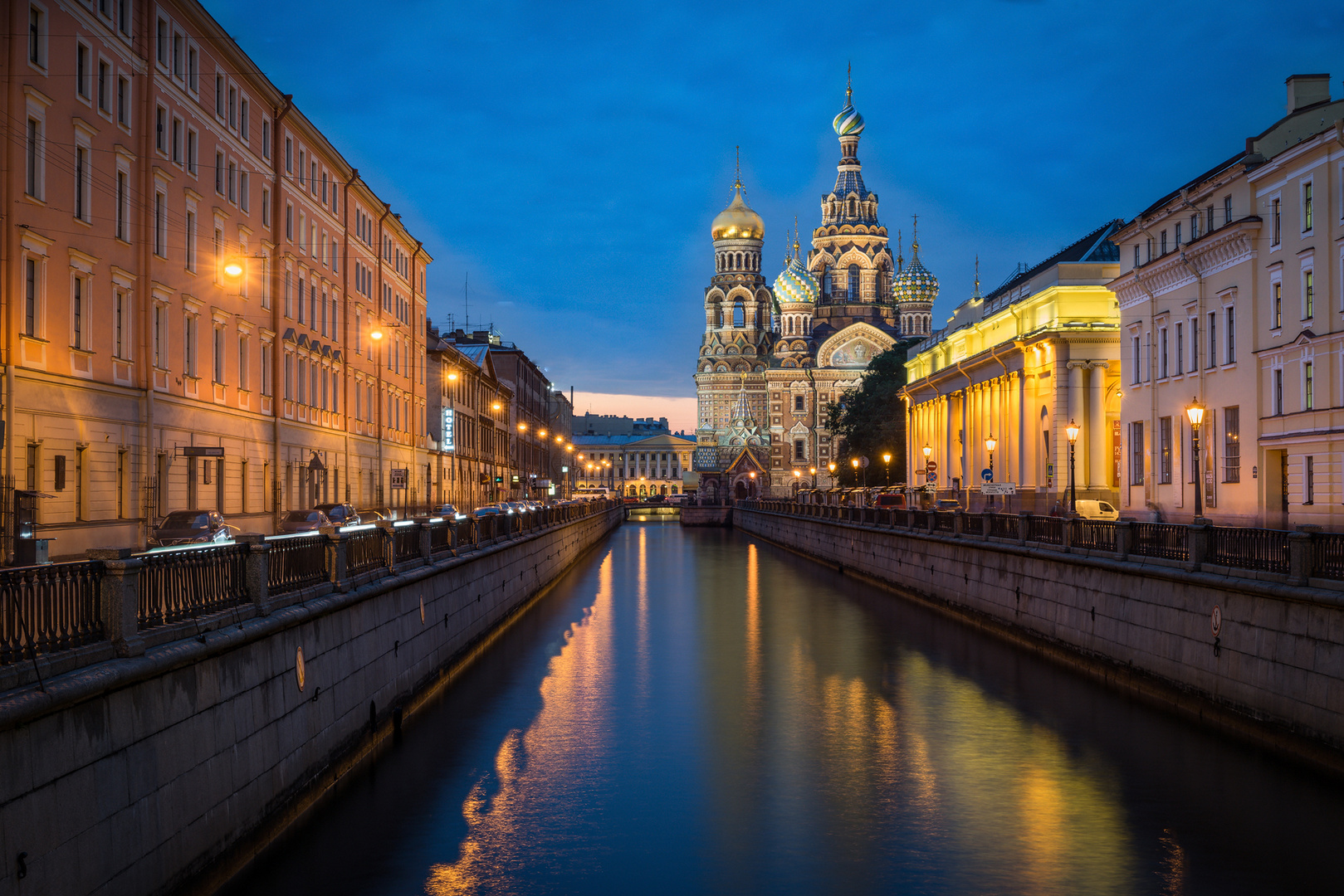 Auferstehungskirche, St. Petersburg Foto & Bild | world ...
