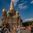 Auferstehungskirche St Petersburg