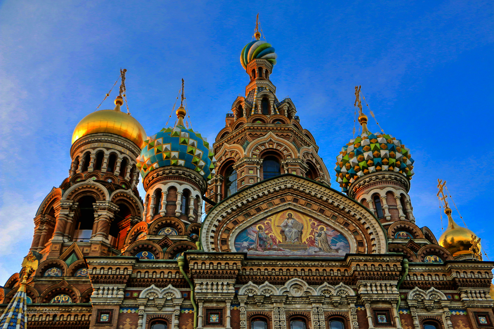 Auferstehungskirche - St.Petersburg