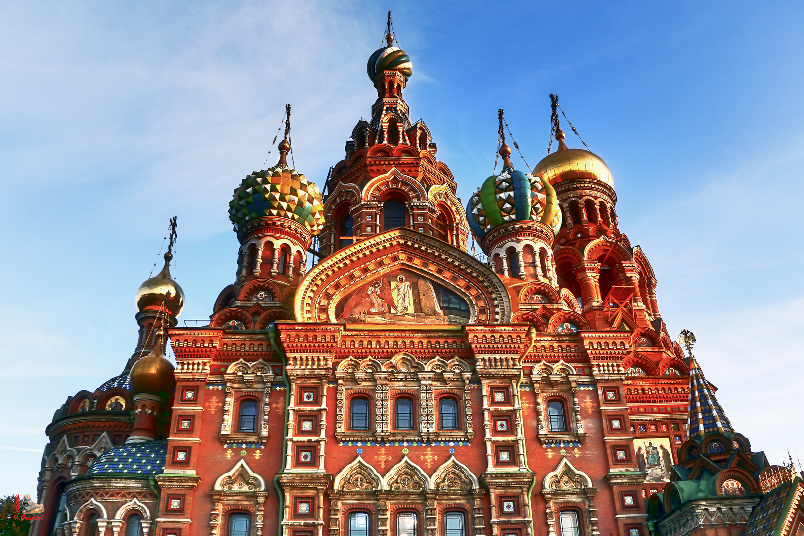 Auferstehungskirche - St.Petersburg