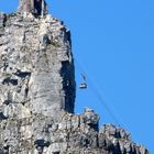 Auffahrt auf den Tafelberg