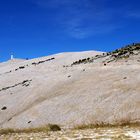 Auffahrt zum Mont Ventoux auf der Ostrampe