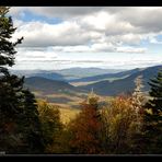 Auffahrt zum Mt. Washington