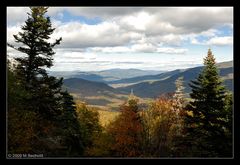 Auffahrt zum Mt. Washington