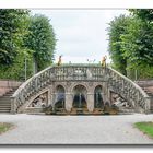 Aufgang zum Gartentheater - Schlossgarten Herrenhausen