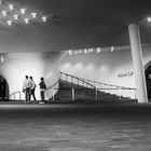 Aufgang zum großen Saal / Plaza / Elbphilharmonie