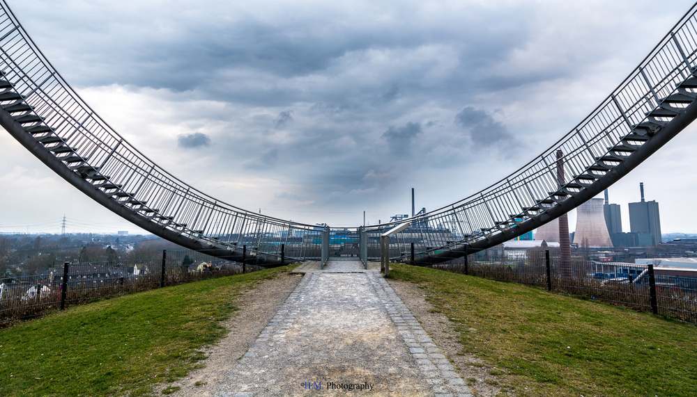 Aufgang zum Himmel