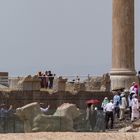 Aufgang zum Königspalast (Apadana) in Persepolis