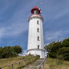 Aufgang zum Leuchtturm