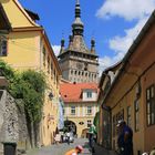 aufgang zum stundturm