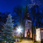 Aufgang zum Turm St. Eustachius