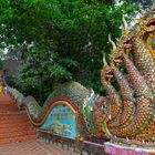 Aufgang zum Wat Doi Sutheb