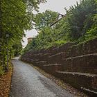 Aufgang zur Burg Altdahn