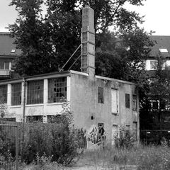 Aufgegebene Orte: Fabrik