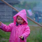 Aufgegessen und trotzdem Regen?