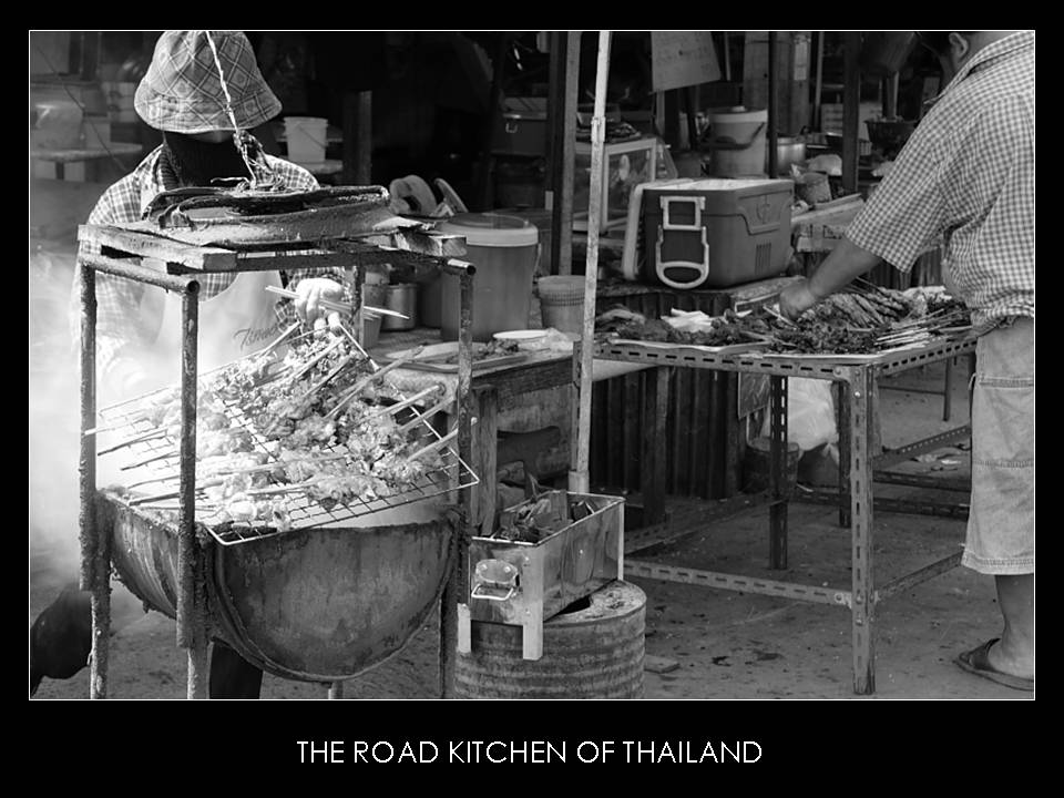 Aufgenommen in Ayutthaya, nördlich von Bangkok