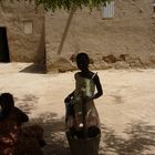 Aufgenommen in Djenne