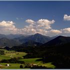 aufgenommen vom Nockstein (Salzburg)