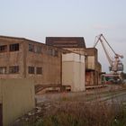 aufgestöbert aus den Tiefen meiner Festplatte "Der braunschweiger Hafen 1"