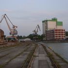 aufgestöbert aus den Tiefen meiner Festplatte "Der braunschweiger Hafen 2"