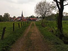 Aufgewachsen auf dem Lande ...