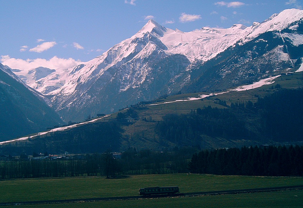 Aufi auf's Kitz...