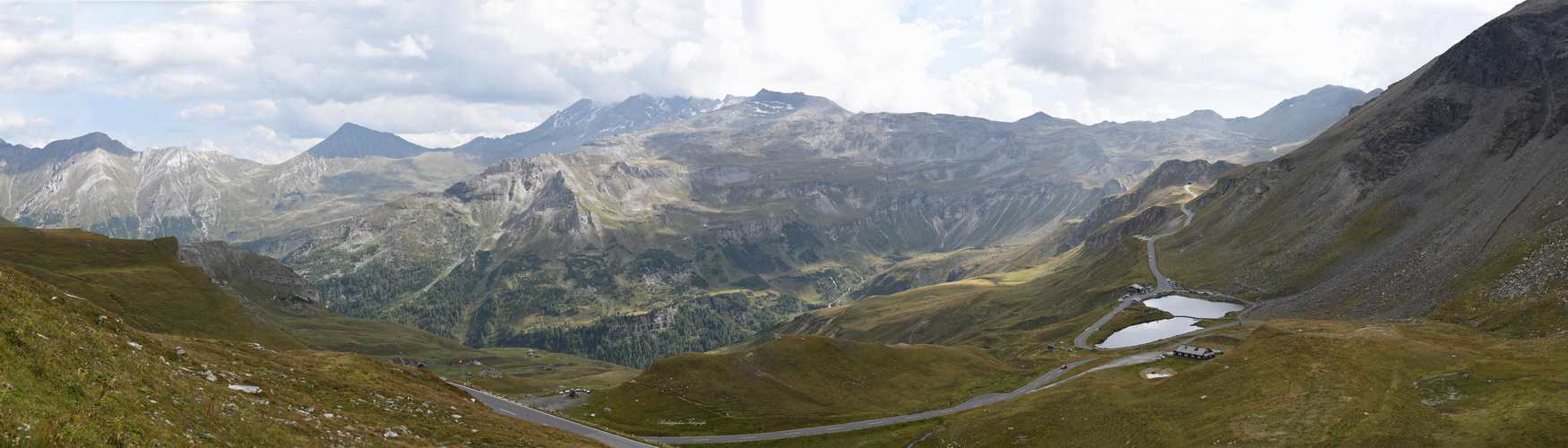 Aufi zum Großglockner