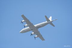 Aufklärer P-3 Orion