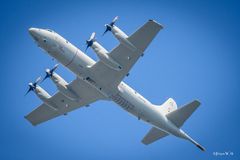Aufklärer P-3 Orion