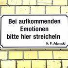 aufkommende Emotionen