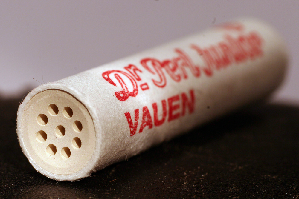 Auflösung: 9mm Aktivkohlefilter für Tabakpfeife