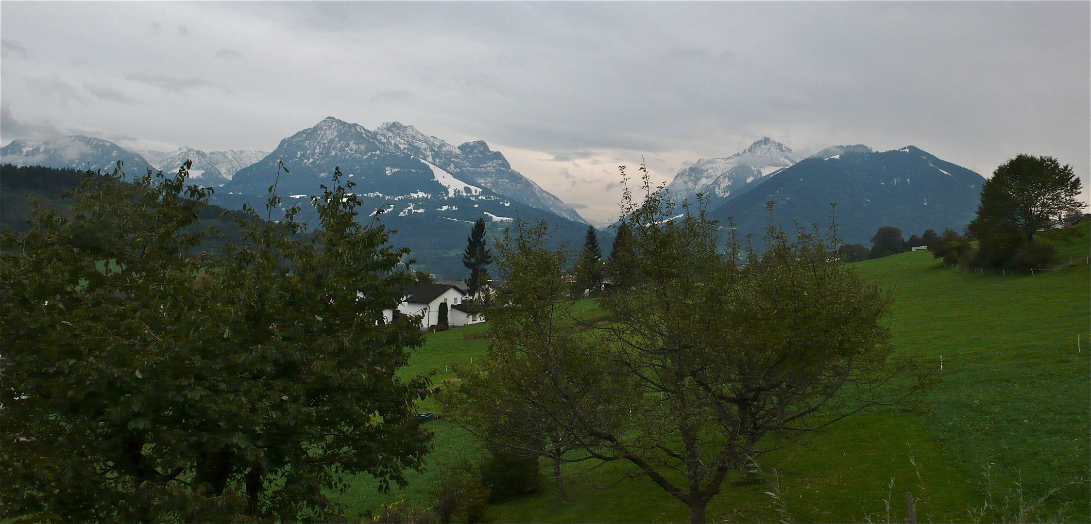 Auflösung des Rätsels vom 15.10.13: Die Drei Schwestern (2052 m)