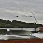 Auflösung zu Baustelle am Brombachsee