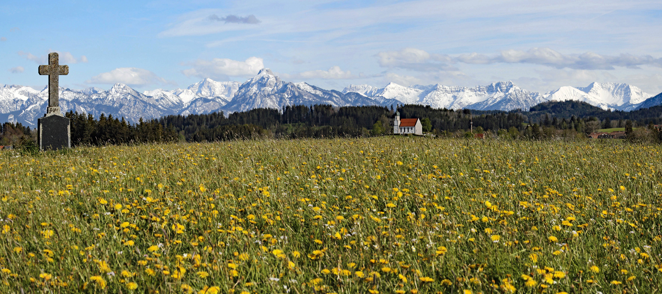 Auf`m Berg