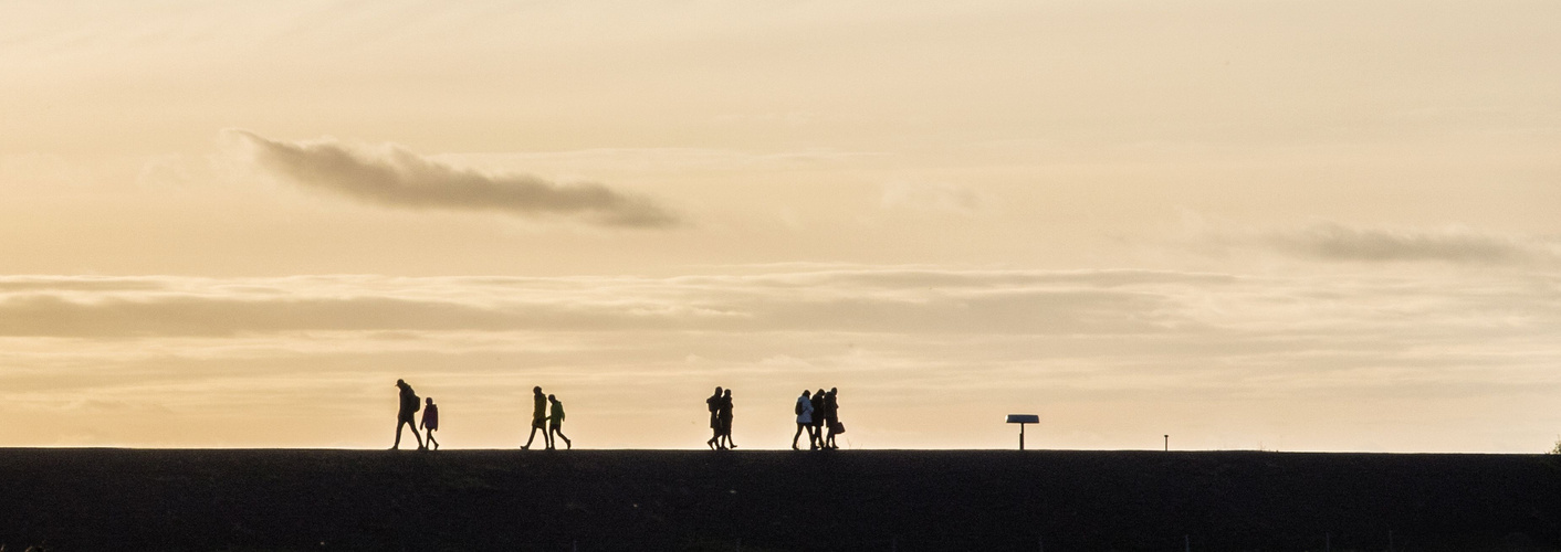 Auf'm Deich Foto & Bild urlaub, fotos, world Bilder auf