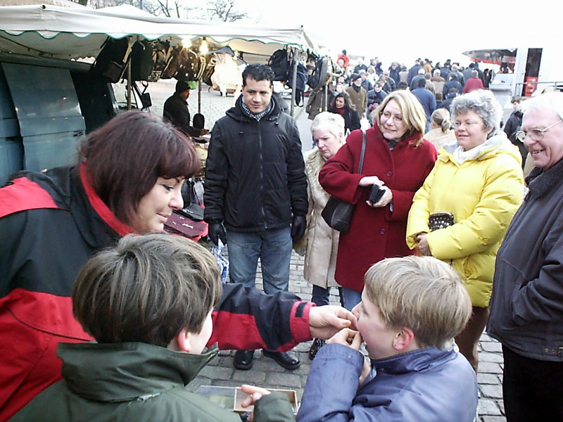 Auf'm Fischmarkt